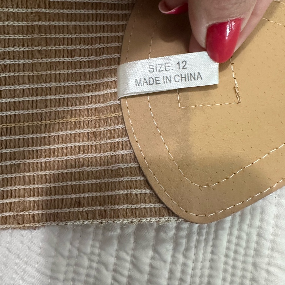 Jessica Simpson Brown Textured Belt - Picture 5 of 5